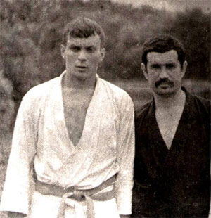 А. Казаков и Т.Касьянов