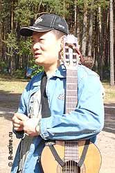 Межрегиональный туристический фестиваль авторской песни «Голубые озера-2007»