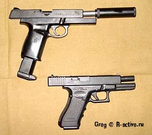 GBB пистолеты