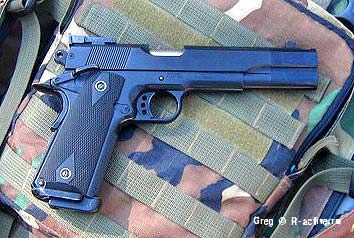 Colt 1911 А1 спринг