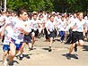 Всероссийский легкоатлетический пробег, посвященный 112-й годовщине со дня рождения С.А.Есенина