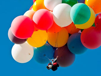Джонатан Трапп. Фото с сайта clusterballoon.com
