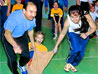 Областной физкультурно-спортивный фестиваль «Папа, мама, я - спортивная семья»