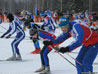 Губернатор Рязанской области принял участие во Всероссийской лыжной гонке «Лыжня России-2010»