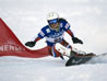 Российская сноубордистка завоевала серебряную медаль Игр — 2010