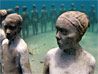 Подводный парк скульптур Джейсона Тейлора